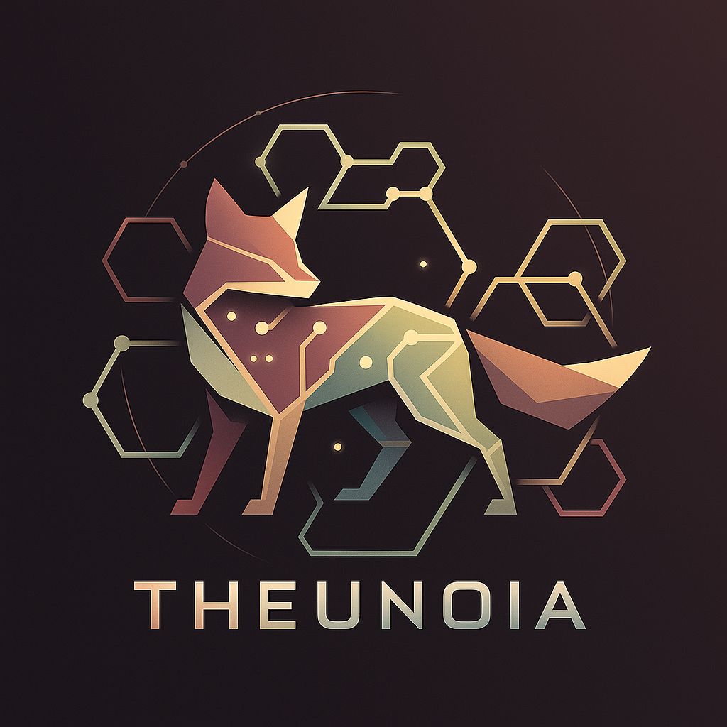 THEUNOIA Logo